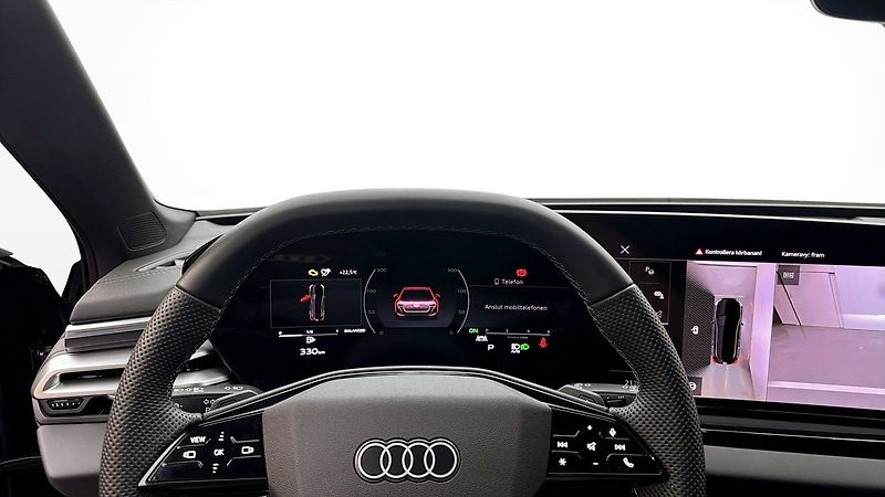Audi A5 TDI q S-Line Tech+ Kůže NezTop - fotka 12 z 21