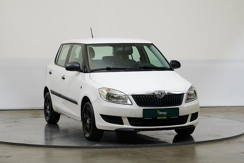 Škoda Fabia - fotka 8 z 21