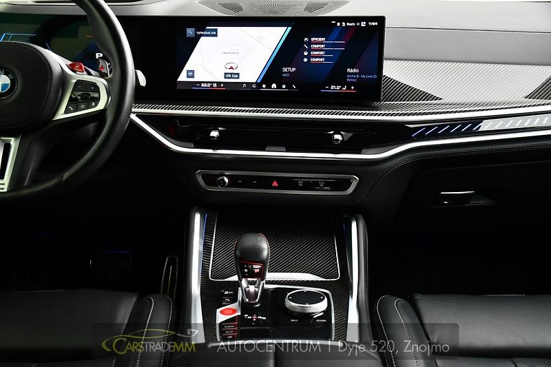 BMW X5 M COMPETITION HUD K360° H/K - fotka 22 z 71