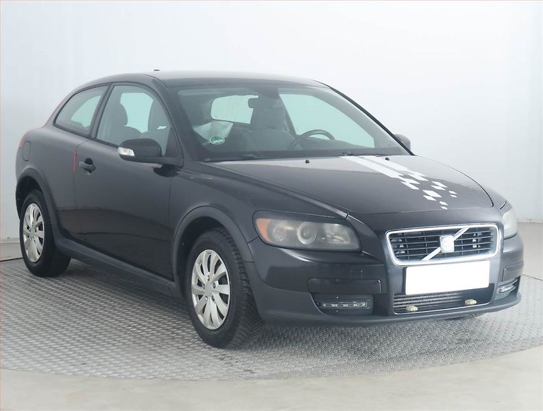 Volvo C30 (2007) 1.6 D, nová STK, v provozu - fotografie inzerátu