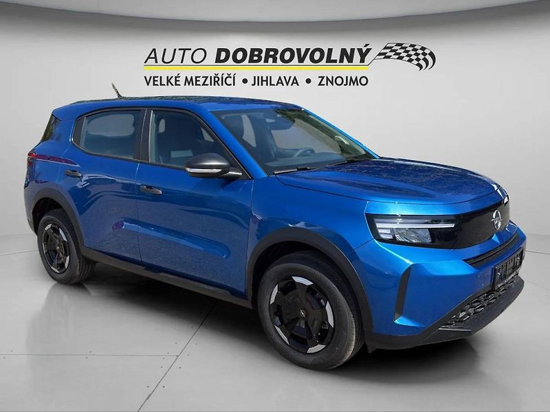 Opel Frontera (2026) Edition Hybrid 1.2 TURBO (81kW - fotka 10 z 24