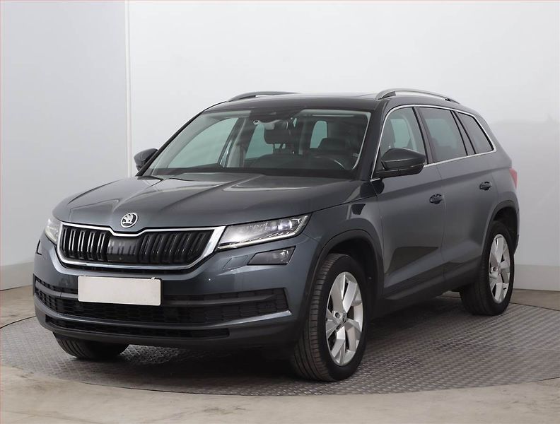Škoda Kodiaq (2017) 2.0 TDI 4x4 - fotka 2 z 28