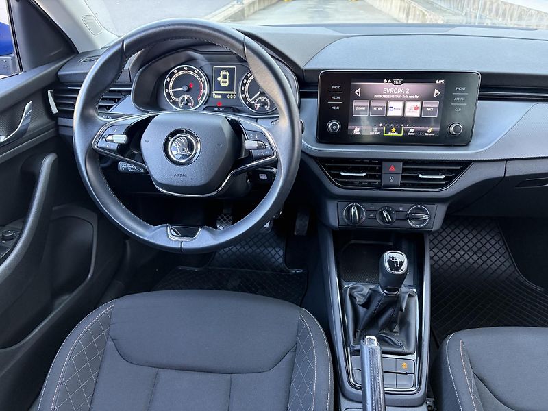 Škoda Scala (2023) 1.0/ACC/P.SENZORY/BEZ NEHODY - fotka 13 z 24