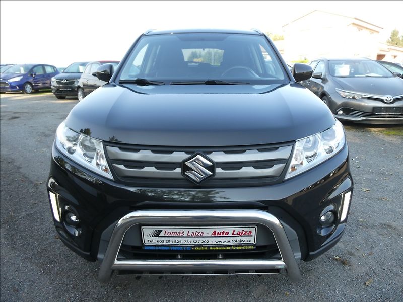 Suzuki Vitara 1,6 i 88kW AUTOMAT, serviska - fotka 2 z 45