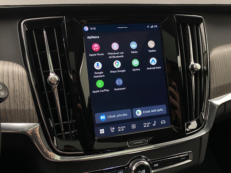 Volvo V90 CC B4 AWD ULTIMATE AUT  - fotka 8 z 62