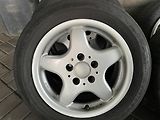 Ostatní MB C ORIG. ALU KOLA 195/60 R15 - náhled 1
