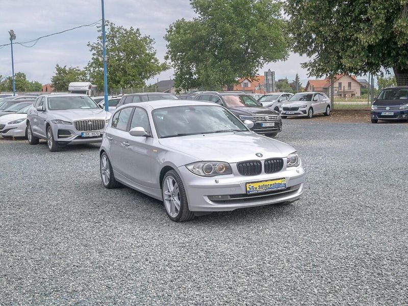 BMW Řada 1 (2007) 2.0i 125KW man – TAŽNÝ - fotka 3 z 40