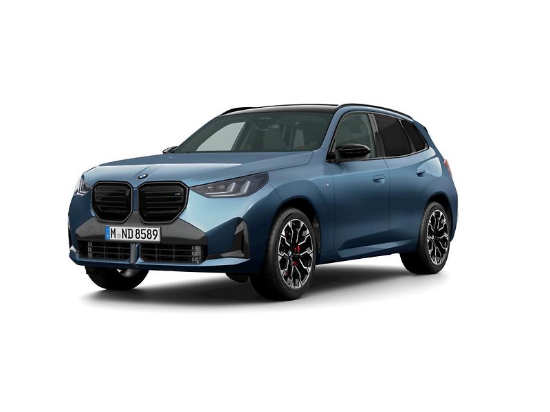 BMW X3 M50 xDrive - fotka 1 z 6