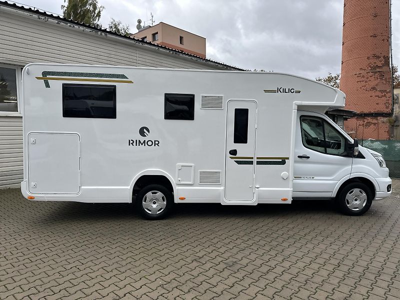 Rimor (2026) KILIG 95 MODEL 2026  - fotka 7 z 31