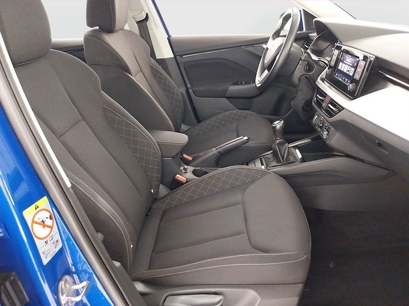 Škoda Scala (2020) 1.0 TSI, ČR,1.maj, Serv.kniha - fotka 9 z 20