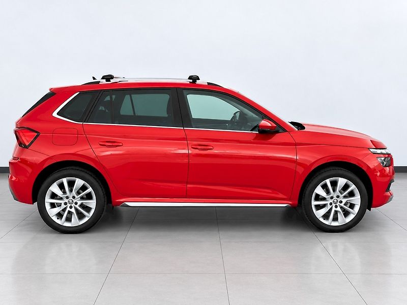Škoda Kamiq (2020) STY TS 85/1.0 M6F - fotka 8 z 34