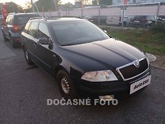 Škoda Octavia (2005) 2.0TDi, navi, bixen - fotografie inzerátu