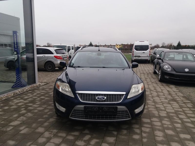 Ford Mondeo 2.0TDCi,103kW,KŮŽE,SERV.KNÍŽKA - fotka 2 z 18