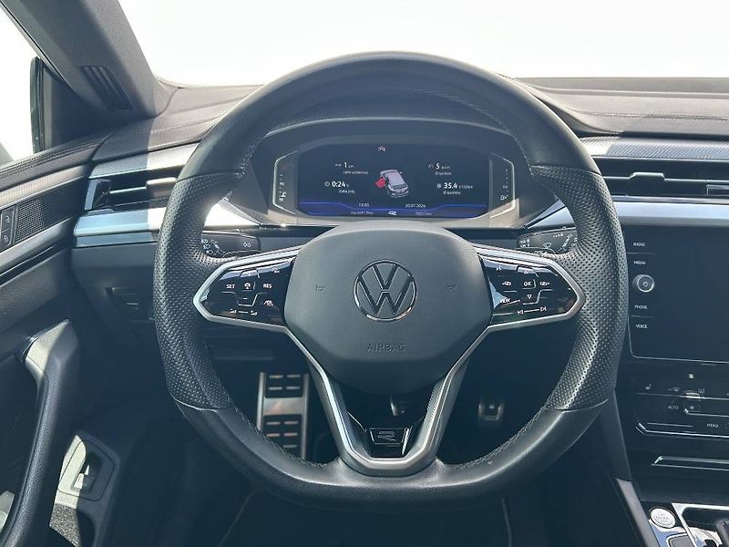 Volkswagen Arteon R-line 7DSG 2,0TSI - fotka 12 z 27