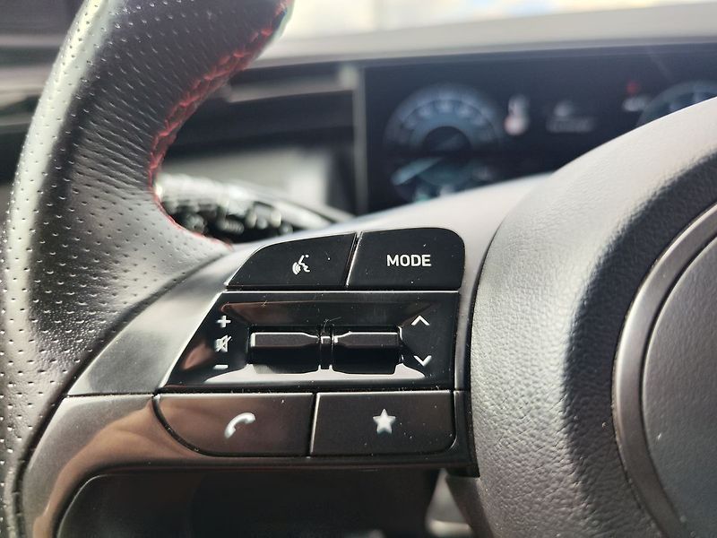 Hyundai Tucson 1.6 T-GDi/132kW N-Line MHEV - fotka 34 z 42