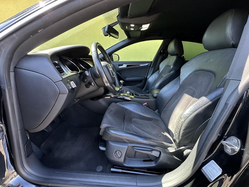 Audi A5 (2009) SPORTBACK 2.0/155kW *S LINE *  - fotka 8 z 40
