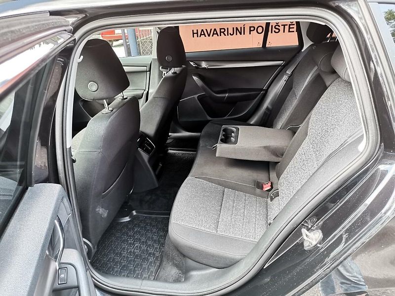 Škoda Octavia (2020) 2.0TDi 110kw DSG LED PDC NAVI - fotka 18 z 33