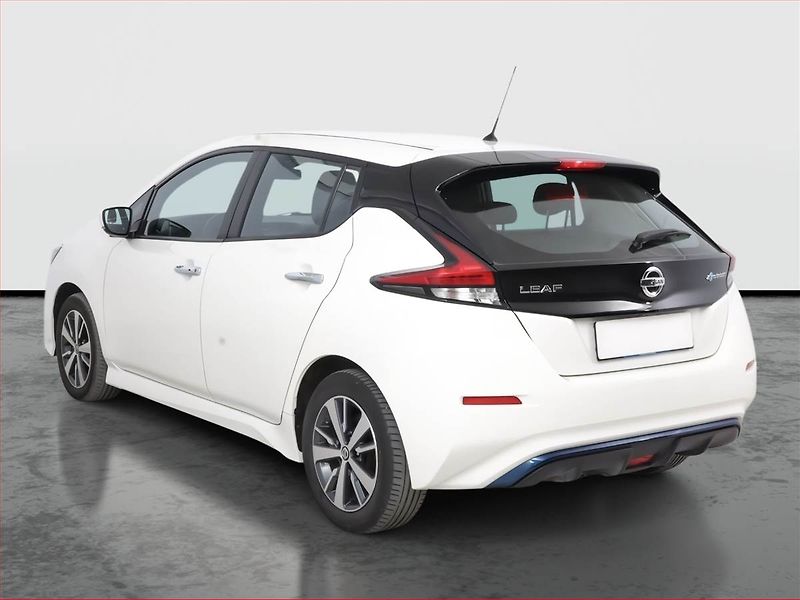 Nissan Leaf (2021) 40 kWh, SoH 93%, Automat - fotka 4 z 18