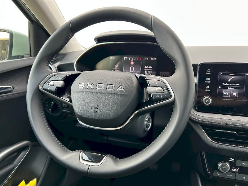 Škoda Fabia (2026) Top Selection 1.0 TSI 85 kW - fotka 10 z 28