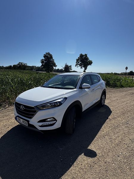 Hyundai Tucson (2018) V provozu 2018/3 - fotka 4 z 13