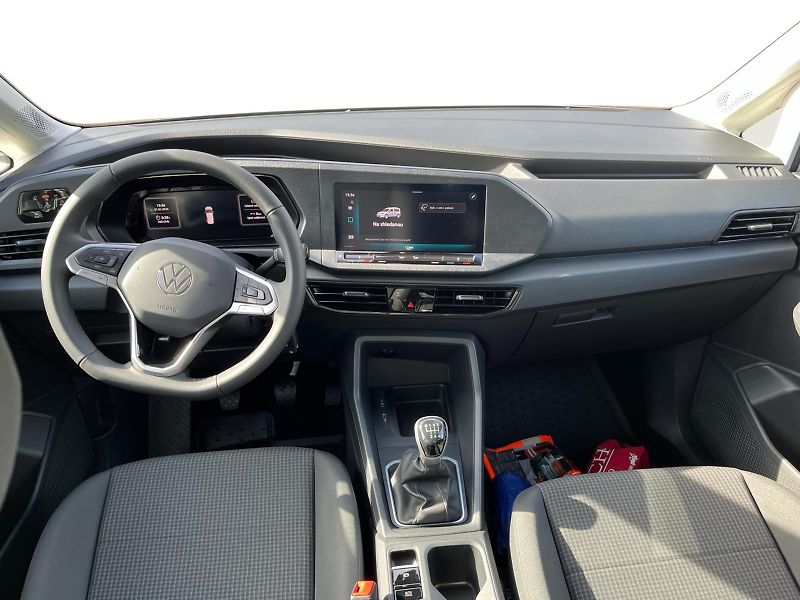 Volkswagen Caddy 2.0TDI 75kW - fotka 5 z 25