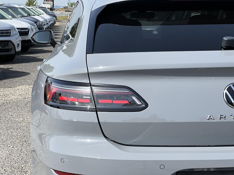 Volkswagen Arteon 2.0TDi 147kW 4x4 1.MAJ DPH - fotka 45 z 49