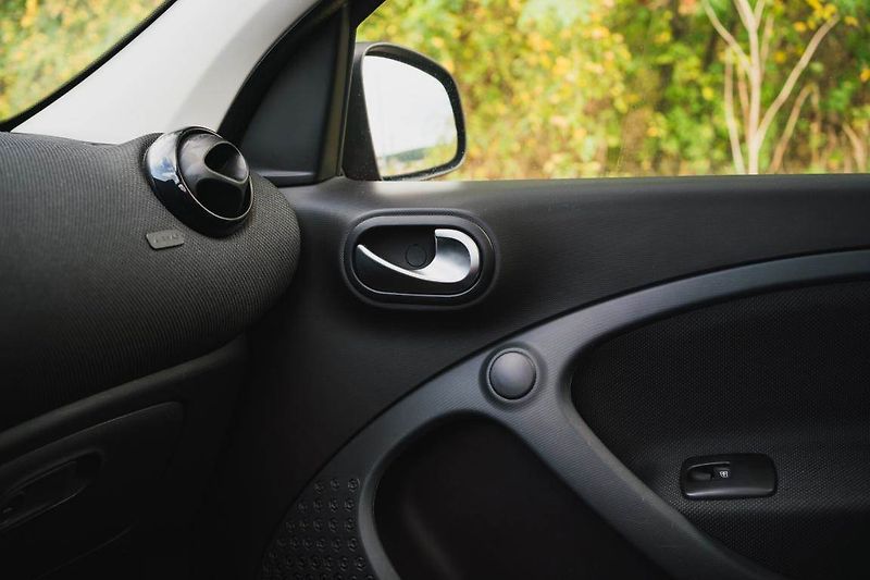 Smart Forfour (2019) EQ, SoH 86%, Automat - fotka 26 z 29