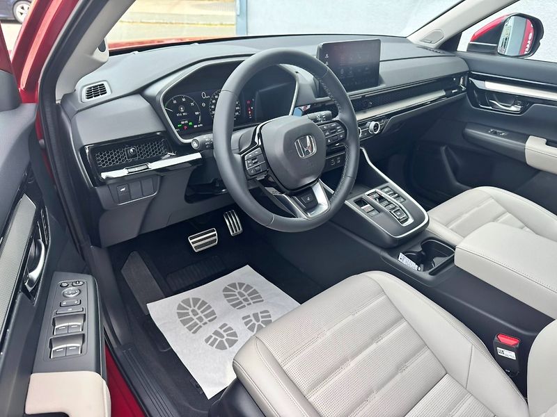 Honda CR-V (2026) 2.0 e:PHEV ADVANCE TECH - GS - fotka 9 z 38