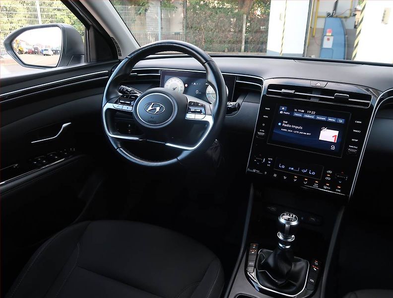 Hyundai Tucson (2021) Smart 1.6 T-GDI - fotka 7 z 19