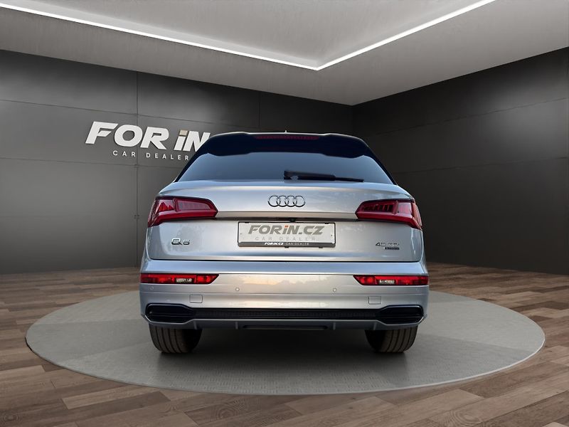 Audi Q5 (2019) S-LINE 40TDI OPTIK TAŽNÉ - fotka 5 z 27