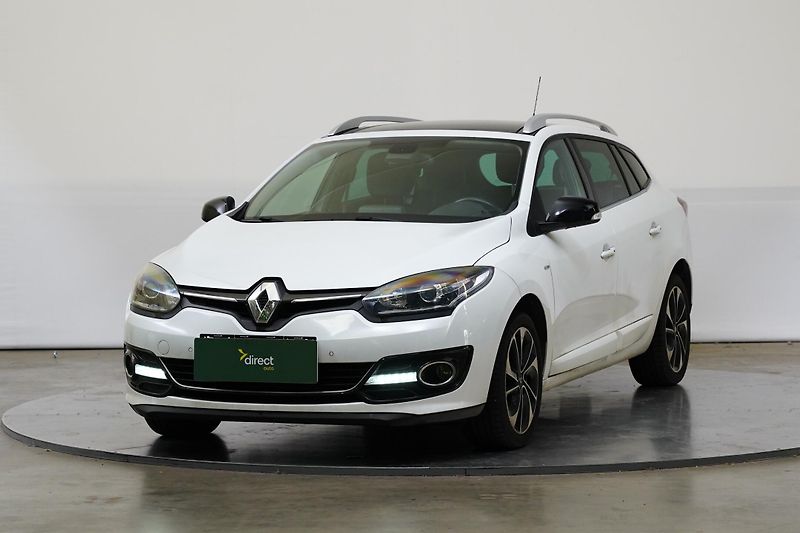 Renault Mégane - fotka 1 z 24