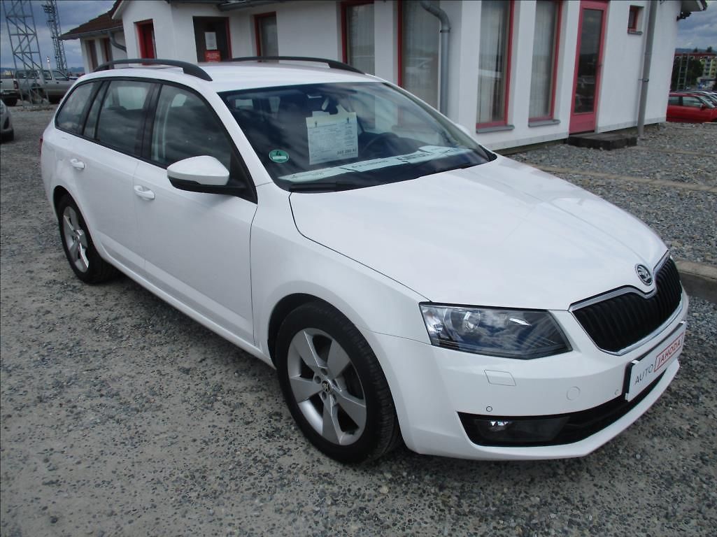 Škoda Octavia 2,0 TDI,digiklima,servis,DPH,C