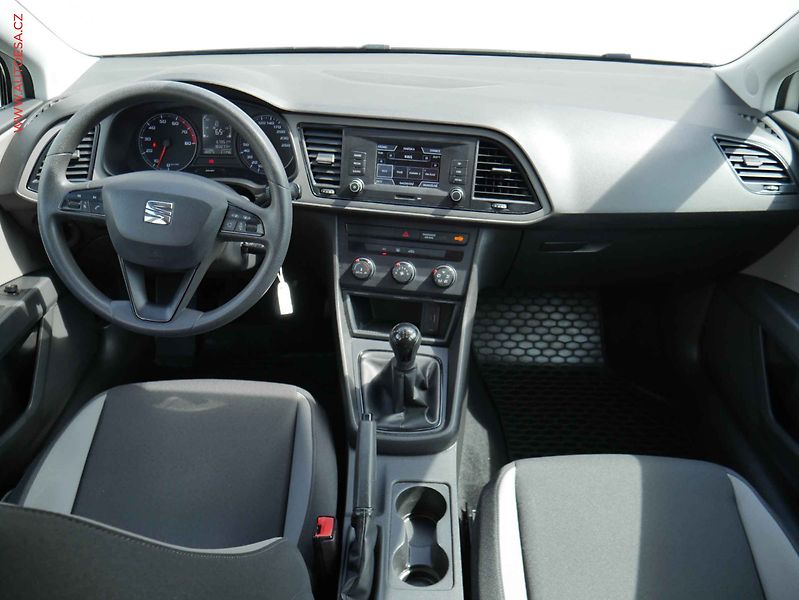Seat Leon (2016) 1.2TSi, ČR, AC, temp - fotka 8 z 16