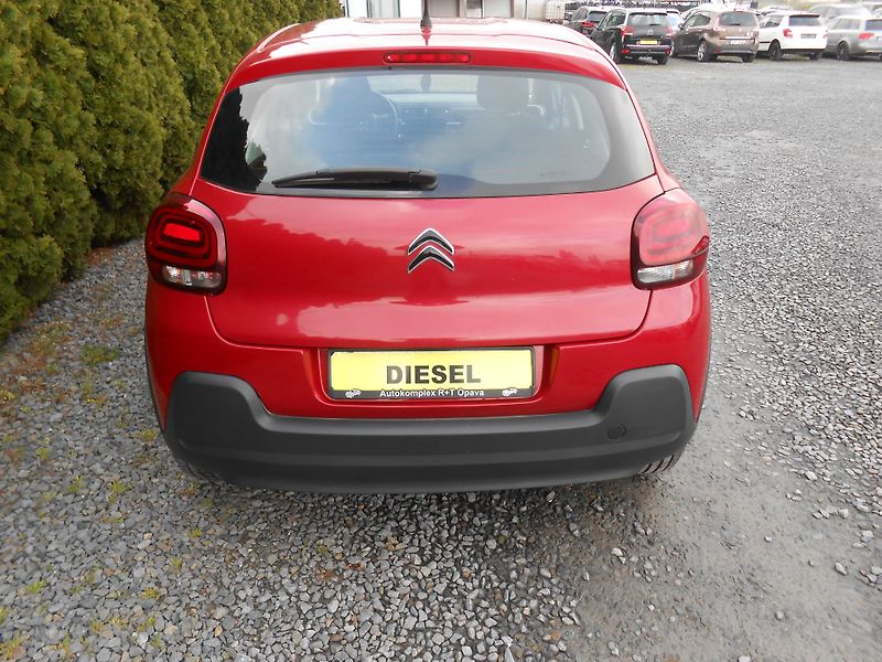 Citroën C3 1.6HDi,KLIMA,LED!!! - fotka 6 z 32