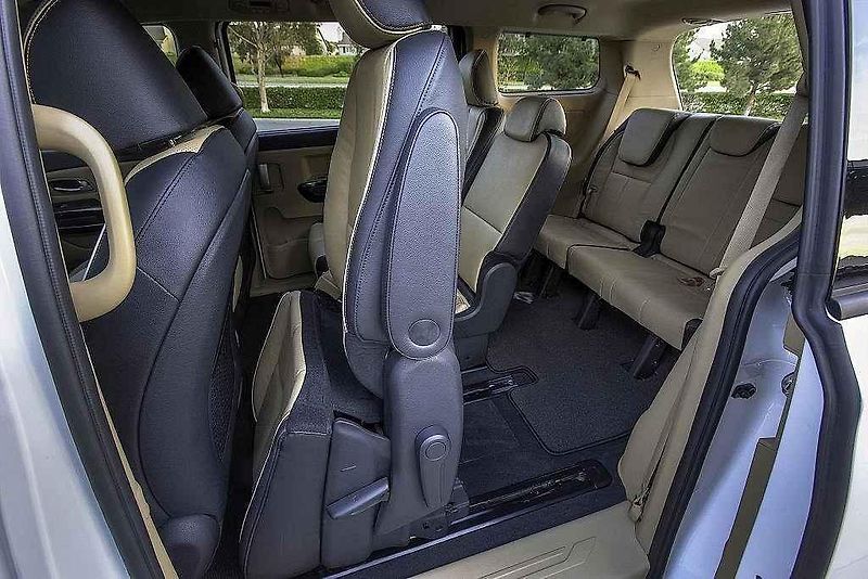Kia Sedona.