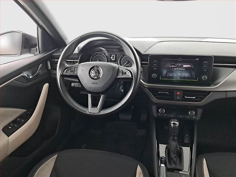 Škoda Scala (2019) Style 1.5 TSI, Automat - fotka 7 z 16