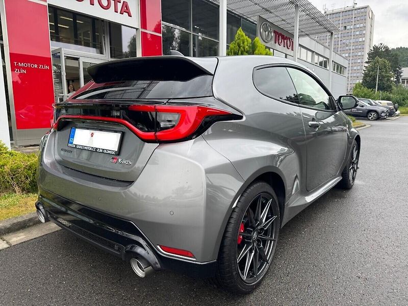 Toyota Yaris GR - fotka 4 z 11