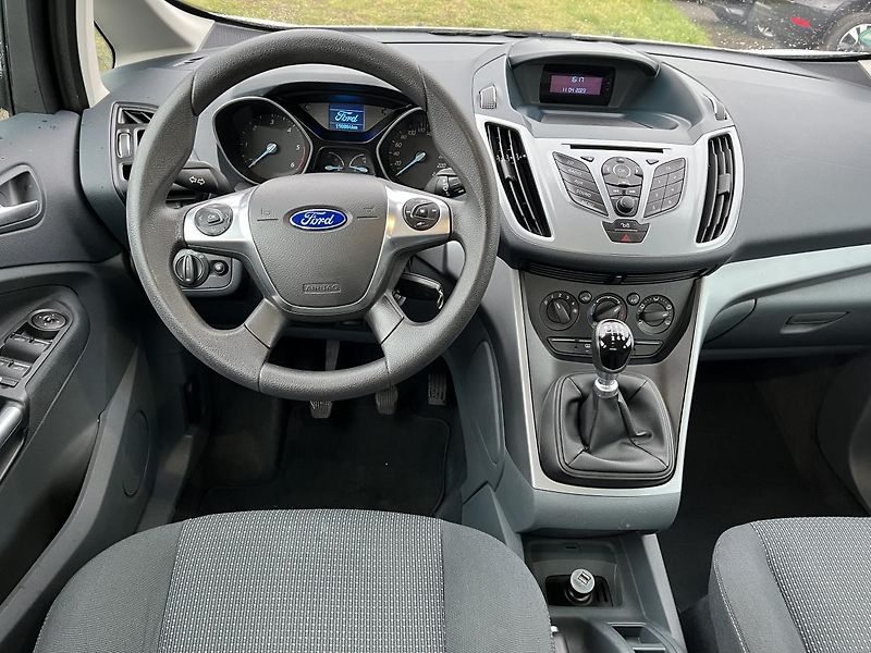 Ford Grand C-MAX 1.6 TDCI GRAND - fotka 10 z 19