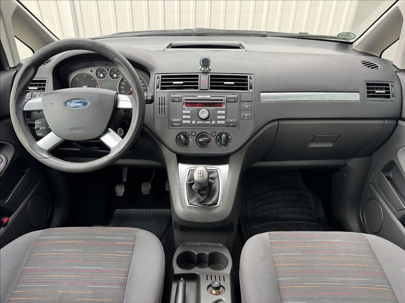 Ford C-MAX 1,6 TDCi 66kW klima - fotka 28 z 45