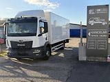 MAN TGM (2021) Skříň 18 palet čelo BAR 1500 k - náhled 1