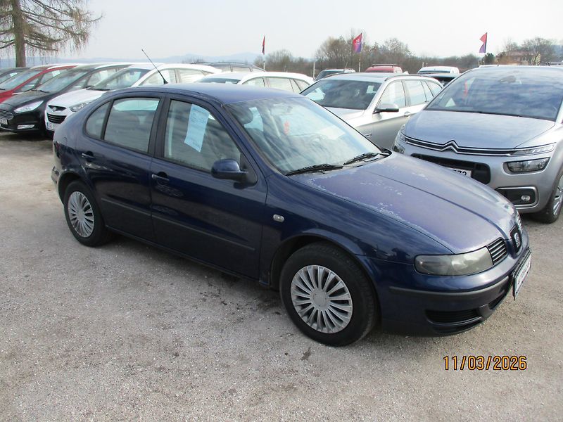Seat Leon (2003) 1,9 TDi - fotka 3 z 9