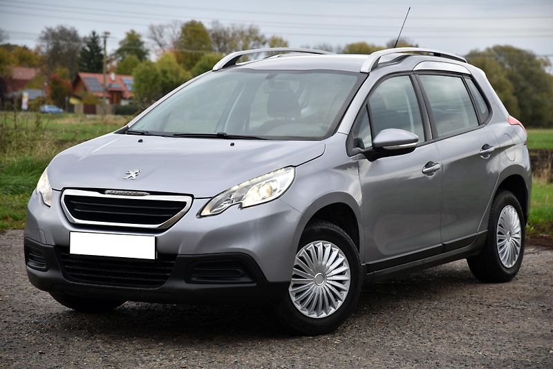 Peugeot 2008 1.2, KLIMATIZACE, TEMPOMAT - fotka 6 z 36