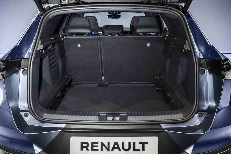 Renault Symbioz je schopen plnit roli jediného vozu v rodině