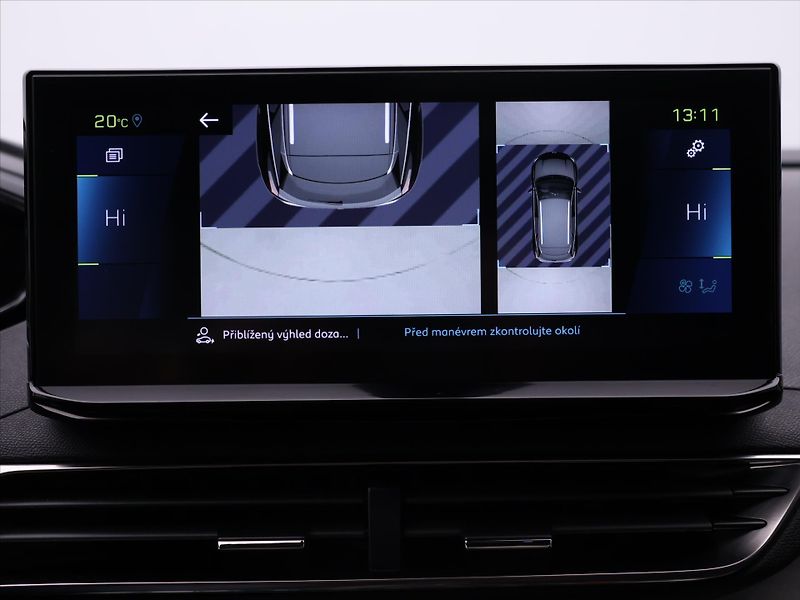 Peugeot 3008 GT 1,6 PureTech 133kW Automat - fotka 32 z 46