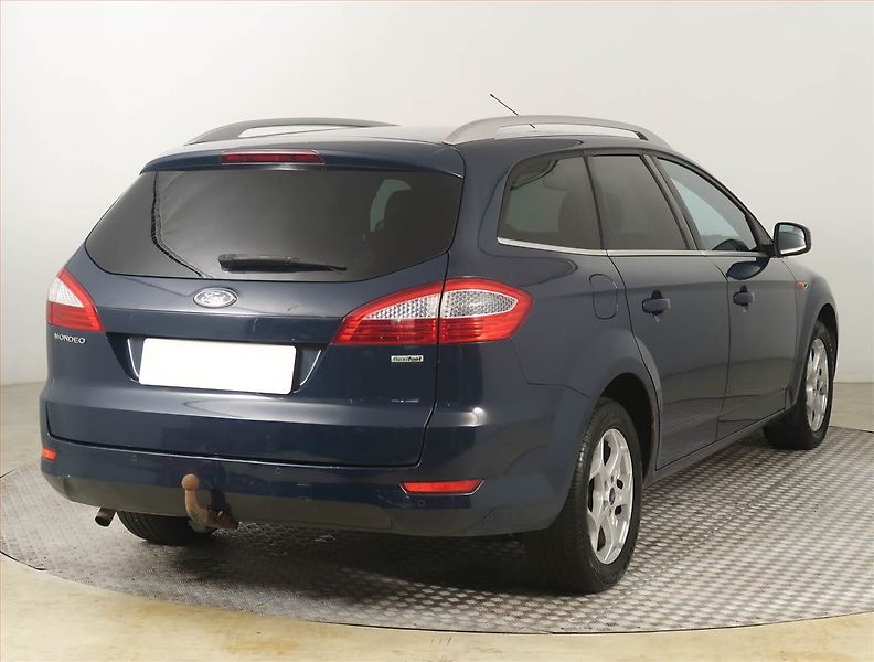 Ford Mondeo (2009) 2.0 16V, LPG, po STK, Tažné - fotka 5 z 19