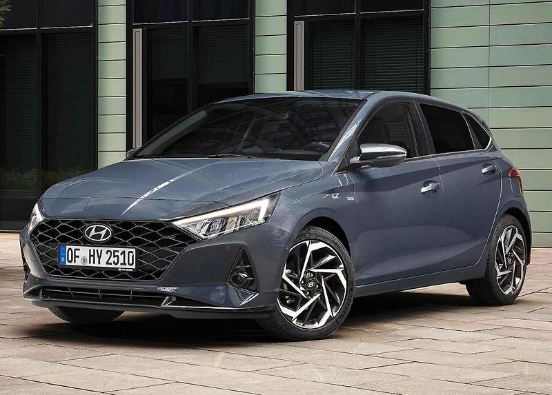 Hned tři novinky představuje v roce 2021 sportovní divize Hyundai N