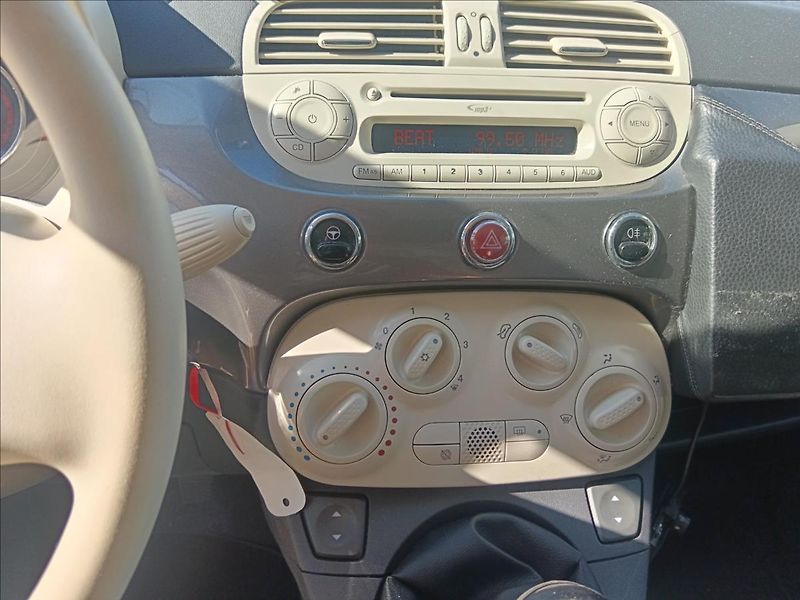 Fiat 500 1,2 i  Pop - fotka 17 z 17