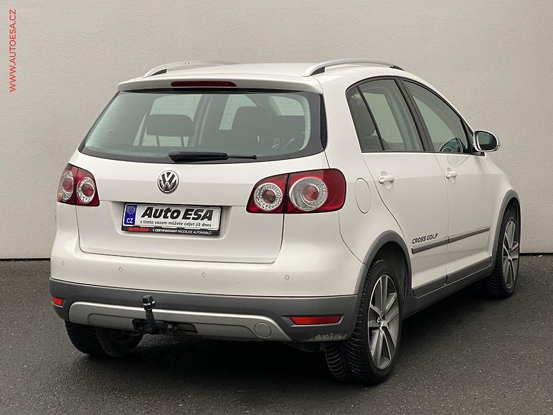 Volkswagen Golf Plus (2011) 1.4 TSi, CROSS, TZ - fotka 4 z 16