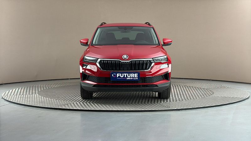 Škoda Karoq 1.5 TSI Ambition - fotka 3 z 25