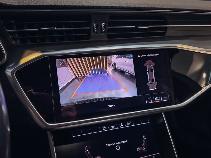 Audi A7 50TDI, Quattro 210kW ACC - fotka 8 z 16